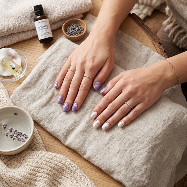 Tina's Nails and Spa